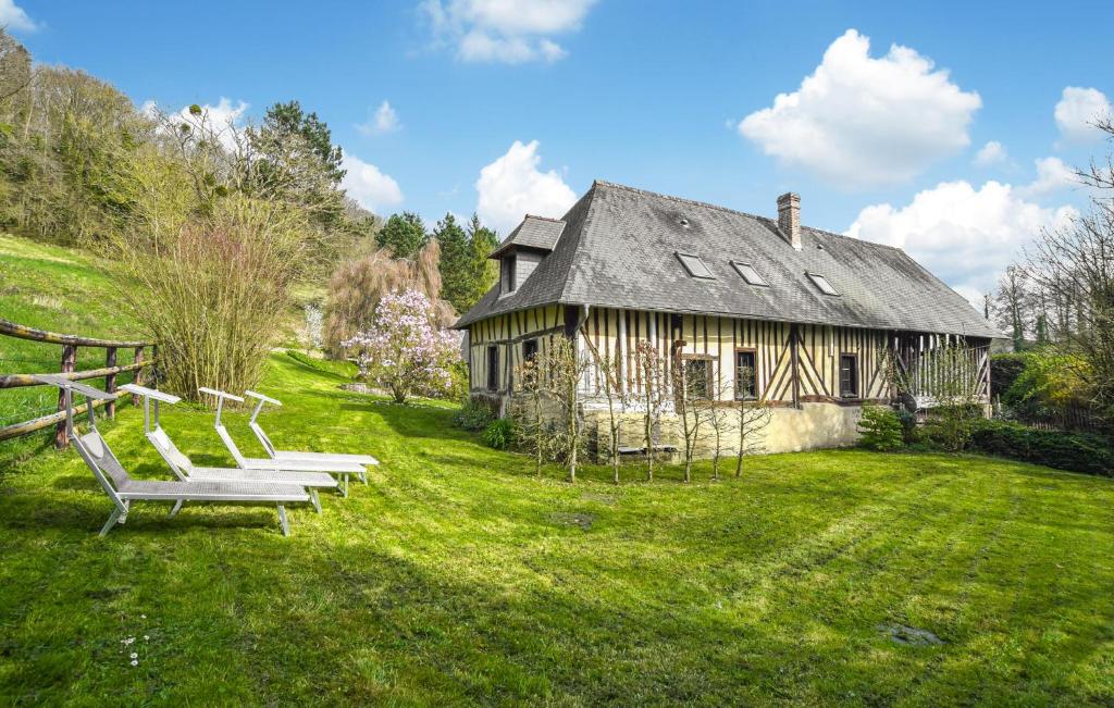 Stunning Home In St,marguerite D,loges