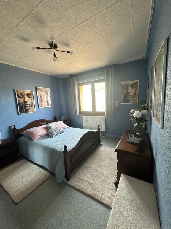 Grand appartement au cœur de la région alsacienne