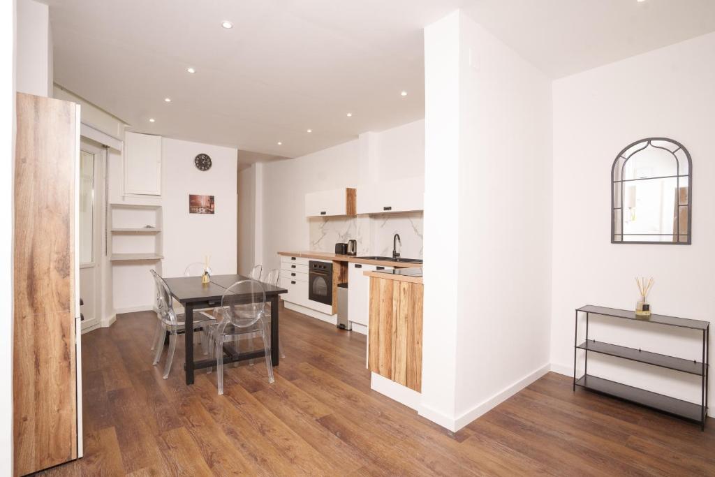 Grand appartement spacieux