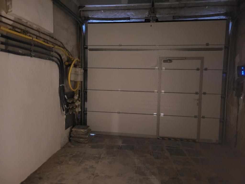 grand duplex rénové