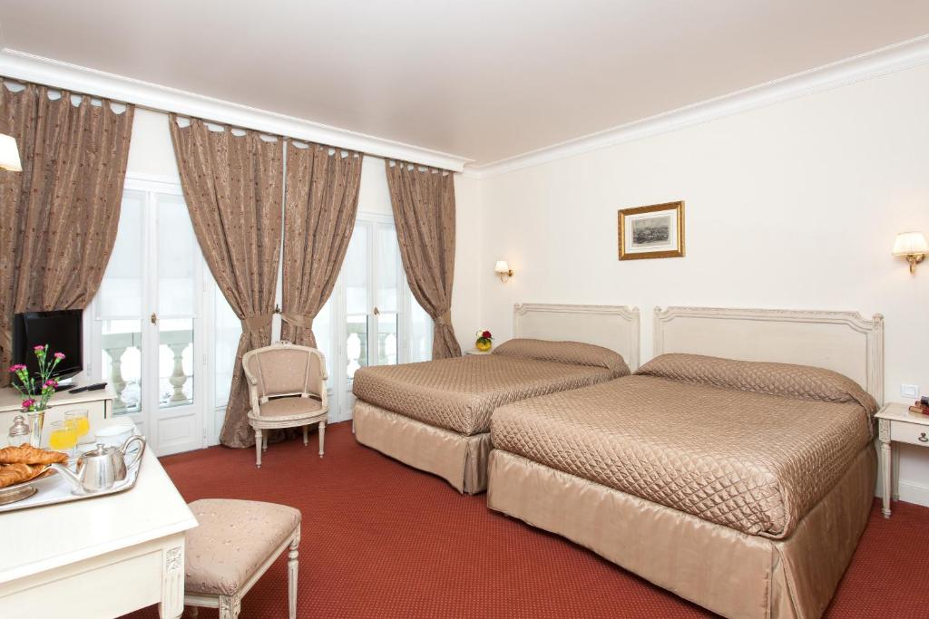 Grand Hôtel Moderne