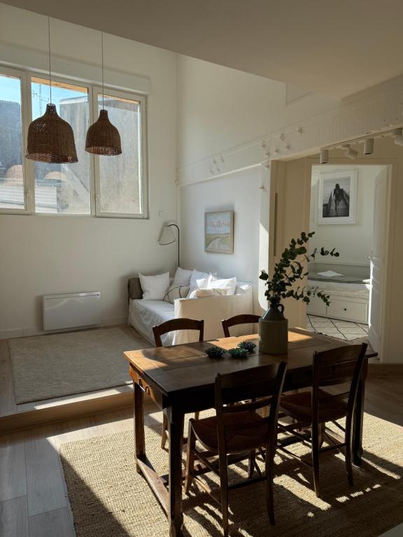 Grand loft d'artiste au coeur de Vendôme