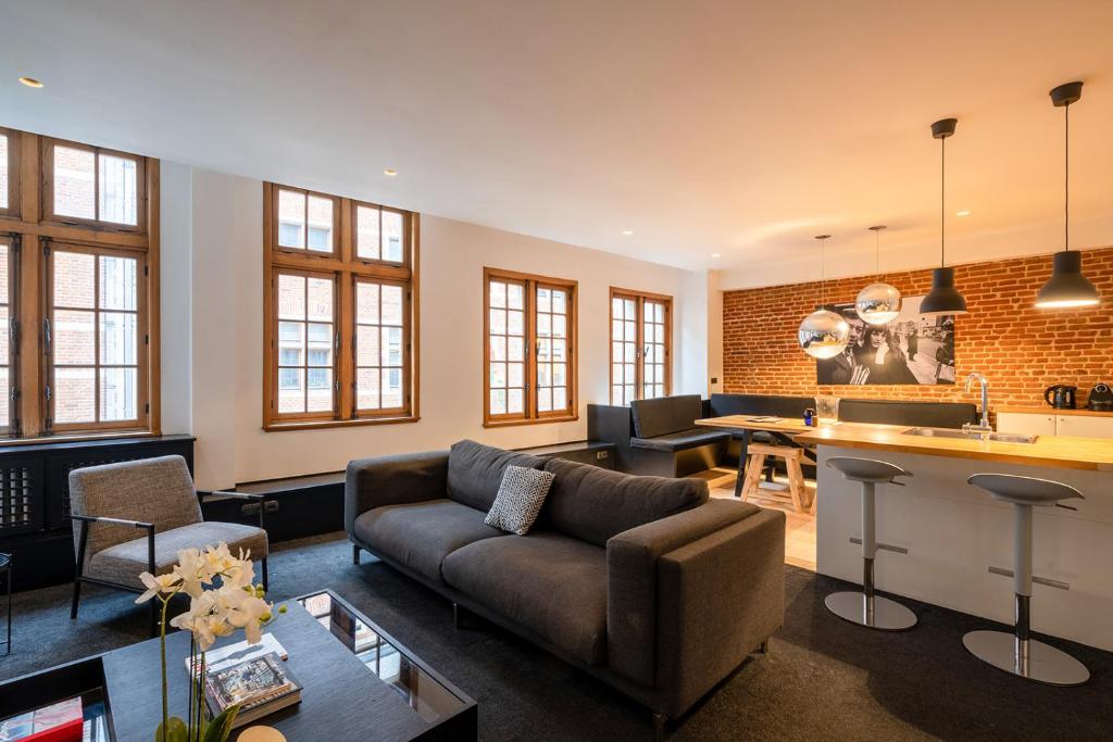 Smartflats - Grand-Place I