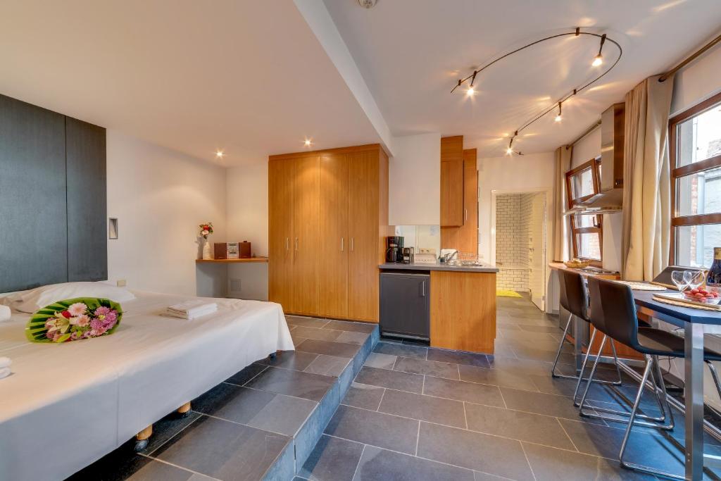 Grand Place Charbon Residence