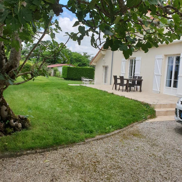 Logement indépendant chez l'habitant, situé dans les Pyrénées