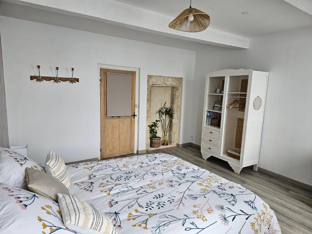 grande chambre confort les arcades