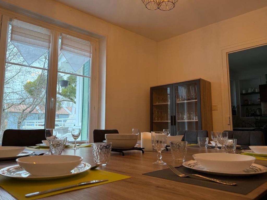 Maison familiale Solognote