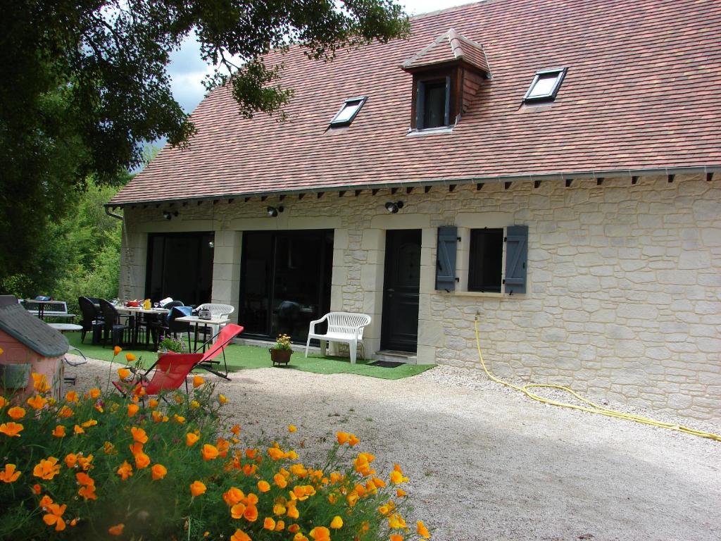 Chez Léontine grand gîte