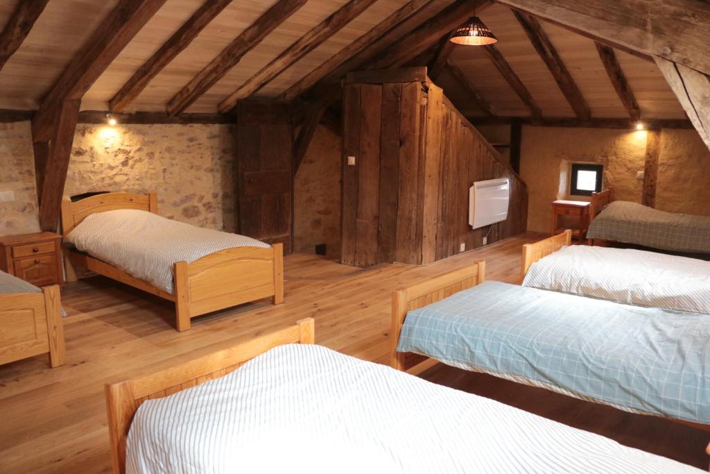Grande maison de caractère en pierres -superbe vue