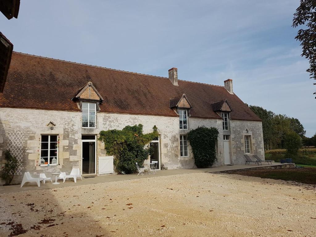 Grande maison de familles à Sancerre