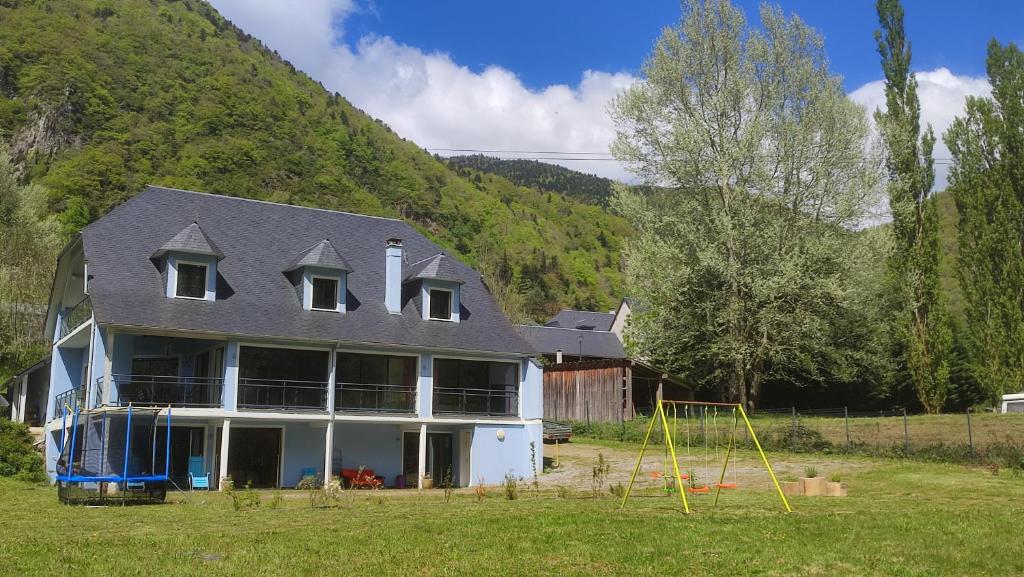 La Villa Bleue