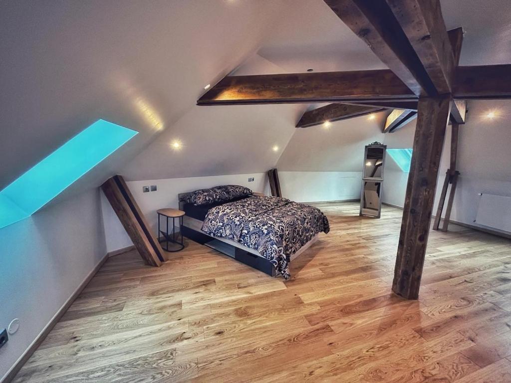 Grande maison moderne 5 chambres
