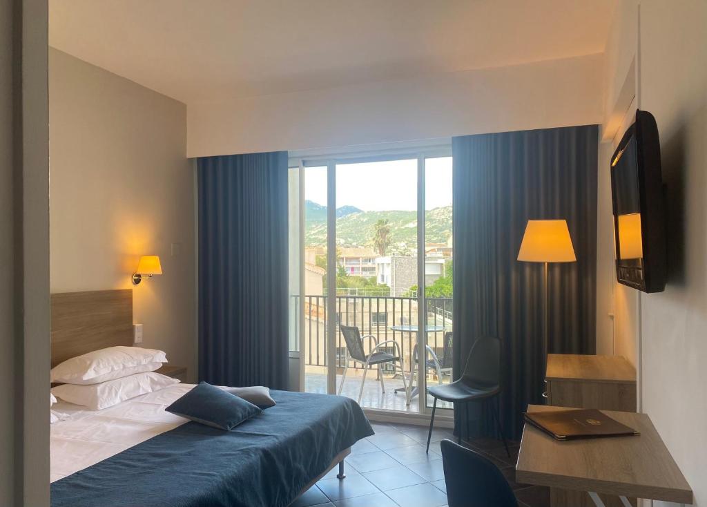 Grand Hôtel De Calvi