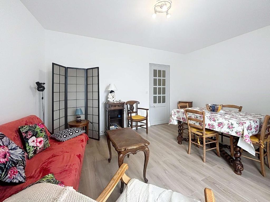 Granville Centre: Appt 3 Chambres Proche Plage - FR-1-361-561