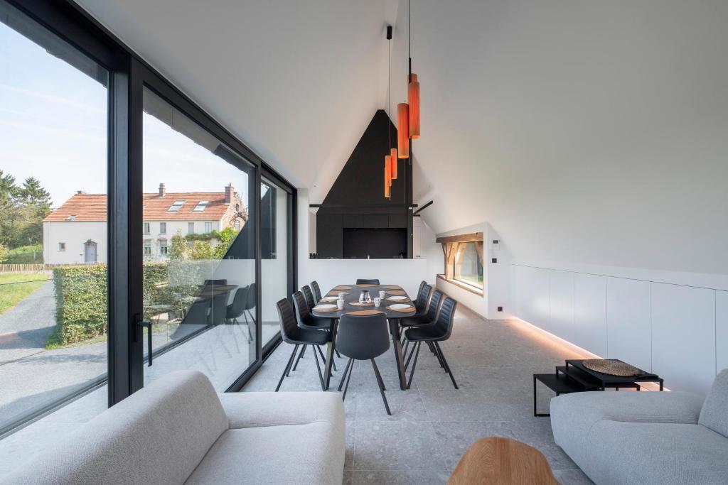 Apartment L'O Reine of Budgetkamer The Box