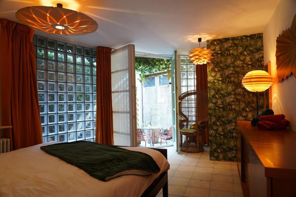 Renovated appt in Ostende 20min from Bruges