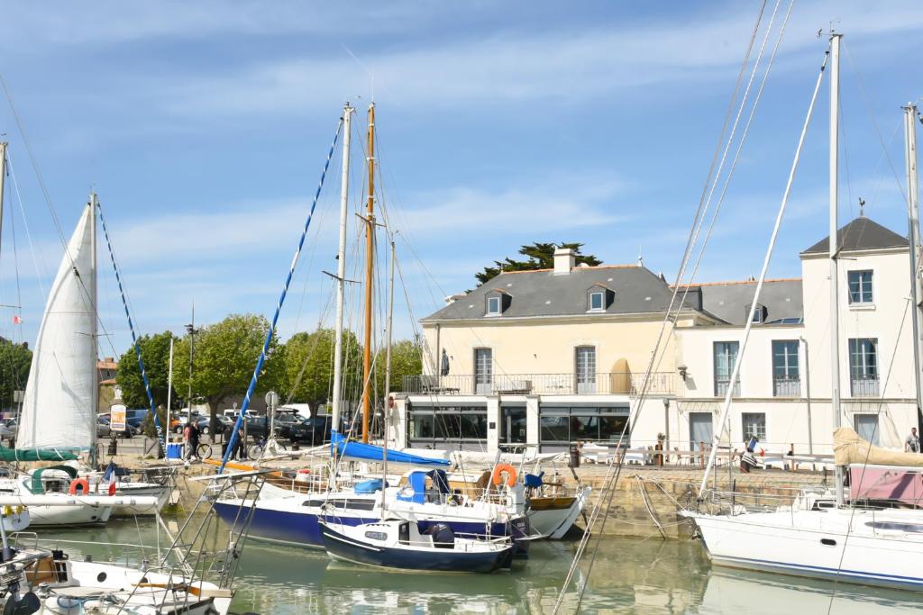 Le Général d'Elbée Hotel & Spa - Teritoria