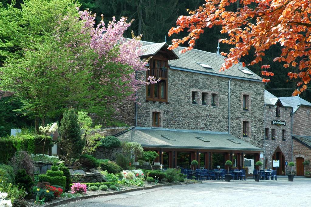 Hôtel Moulin de la Strument