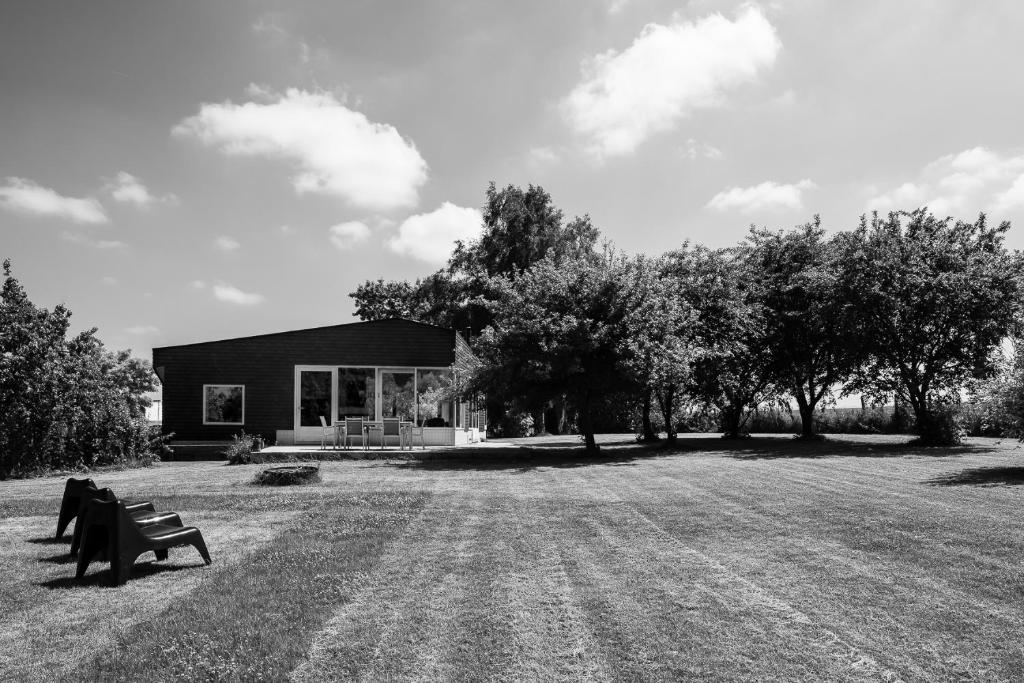 Haaghoek, design vakantiewoning