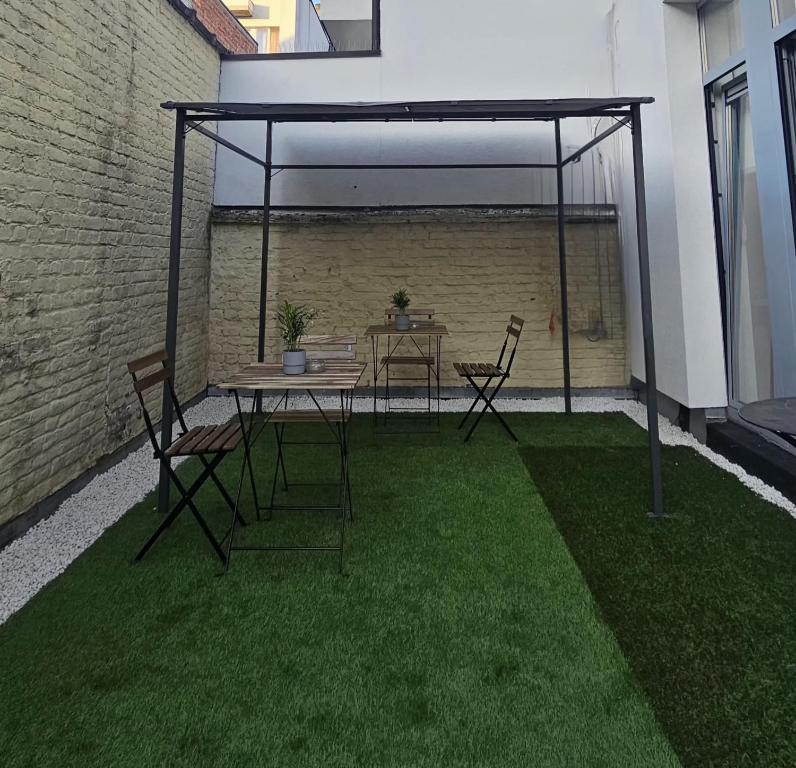 Habitación Doble BunkBed