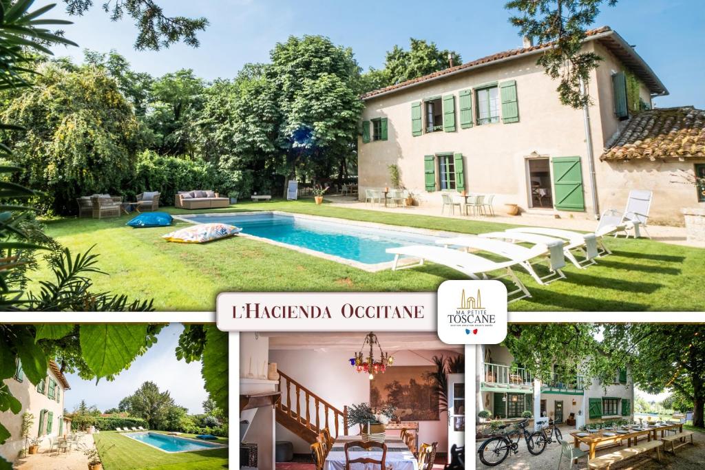 L'Hacienda Occitane