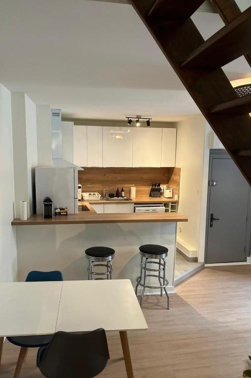 Halle aux Blés- Appartement au Centre Historique