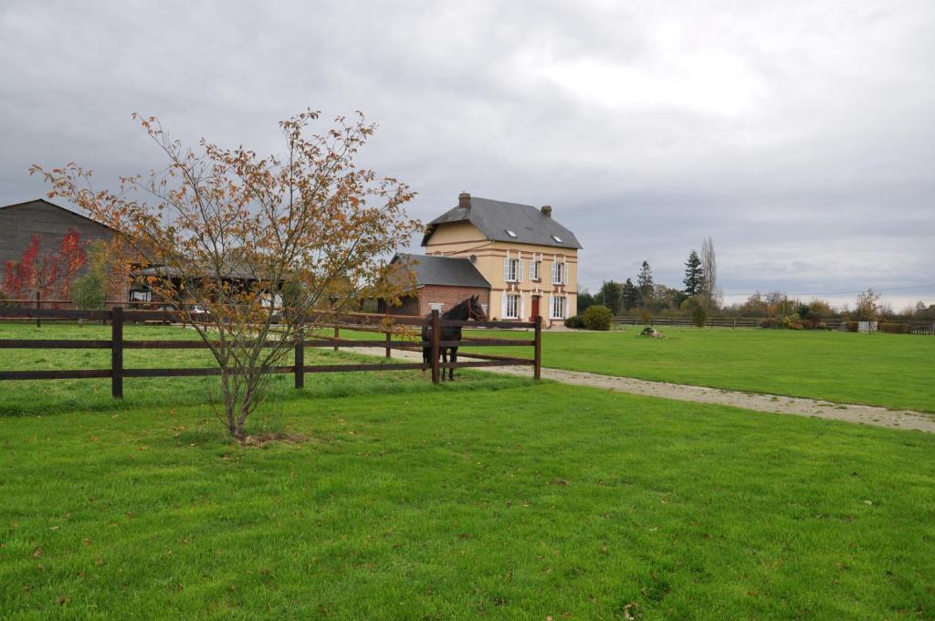 B&B Haras de la Cour Fleury