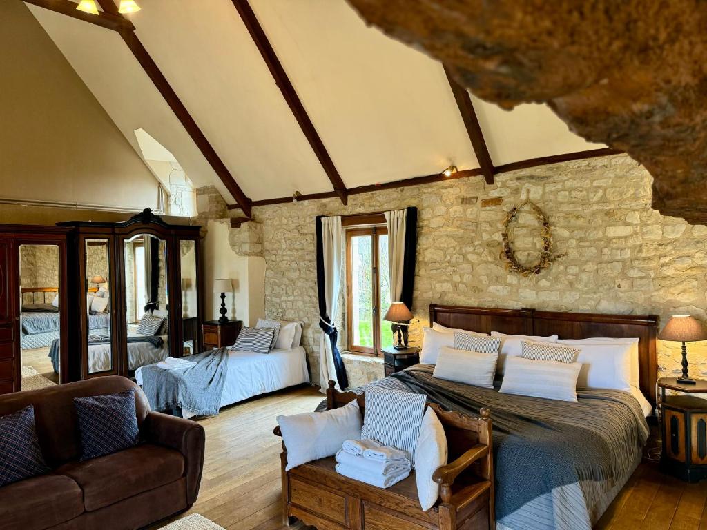 Holiday home Haras du Ry