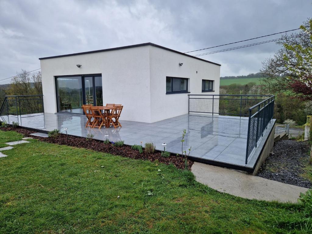 L'Harmonie du Jardin Gîte