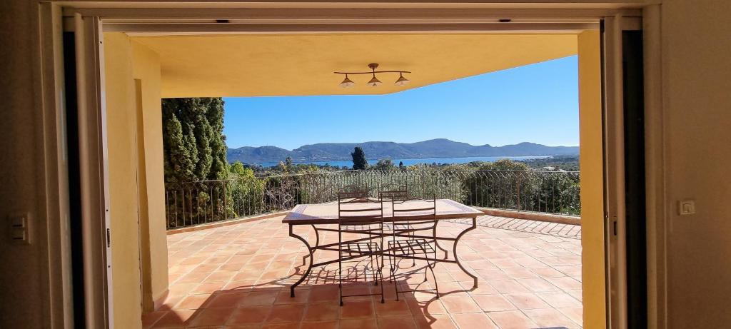 Haut de villa Casa Soprana