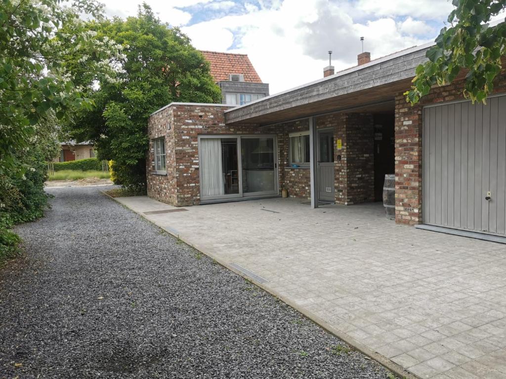 Vakantiewoning Henri Vleteren-Ieper