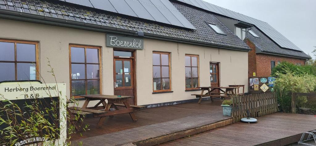 B&B Herberg Boerenhol DE MOTE BVBA