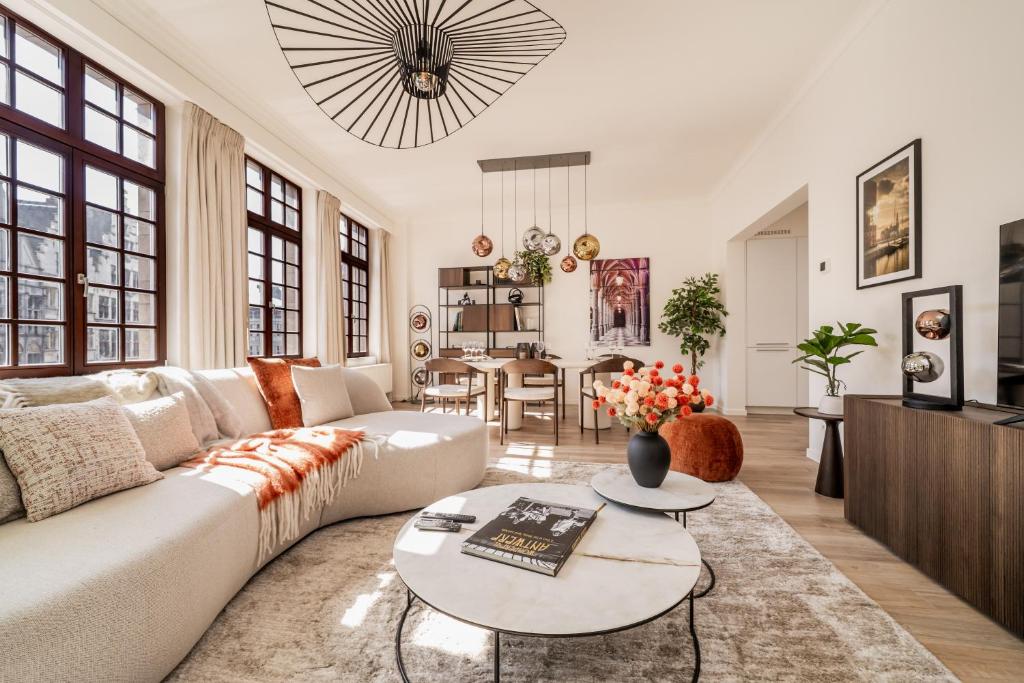Heritage Suites Antwerp