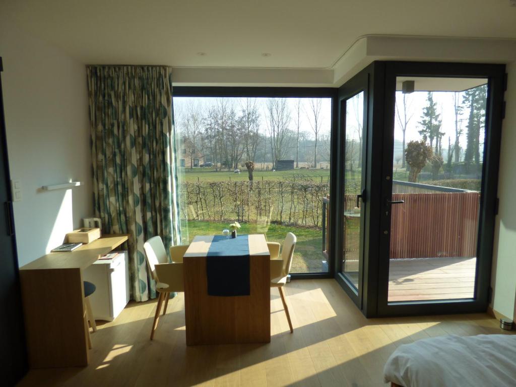 B&B Hier en Nu