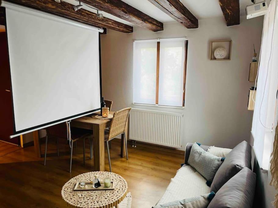 S'Hiesele petite maison alsacienne typique