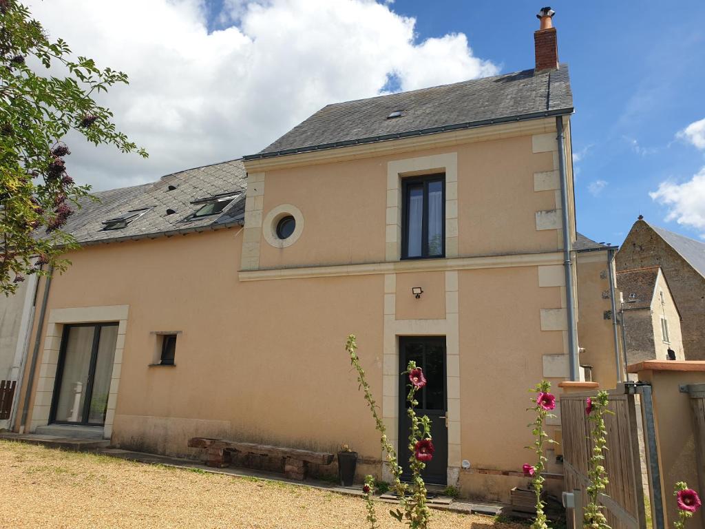 Gîte une histoire de village