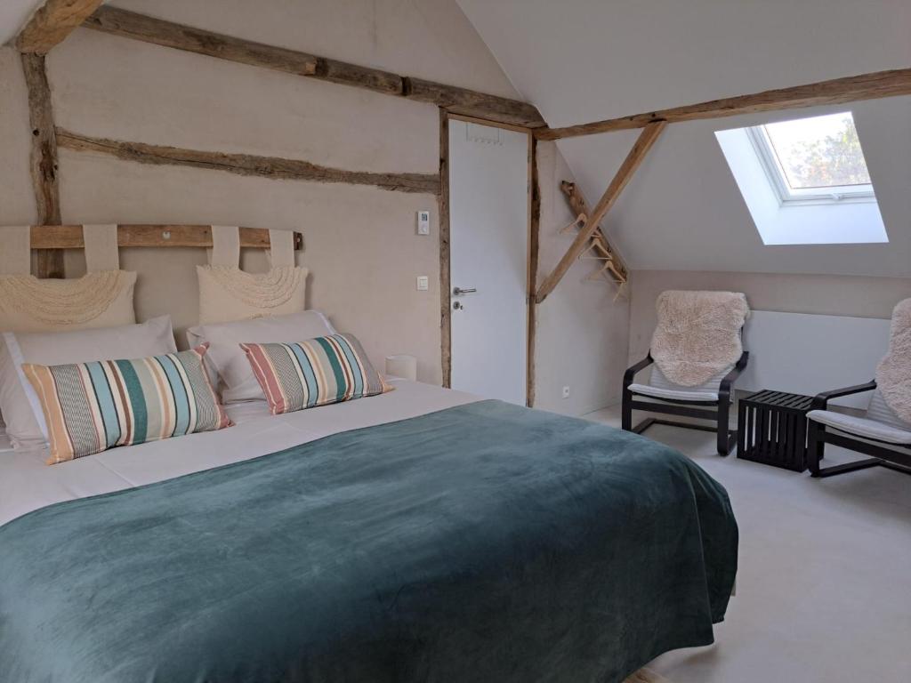 Hoeve BôThé - B&B