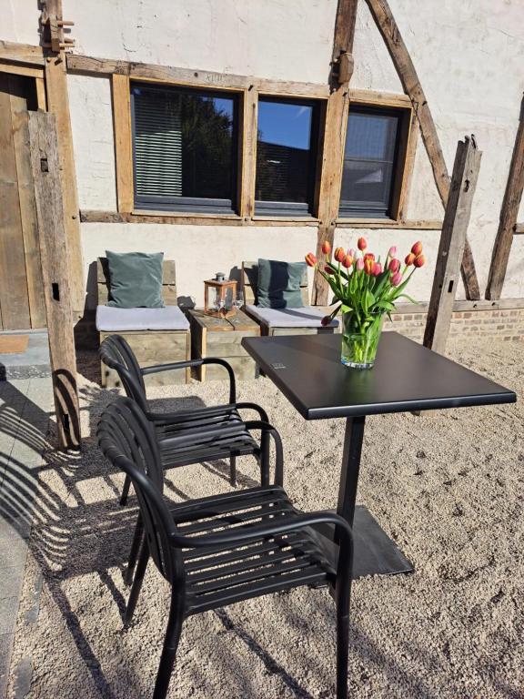 Hoeve BôThé - Vakantiewoning