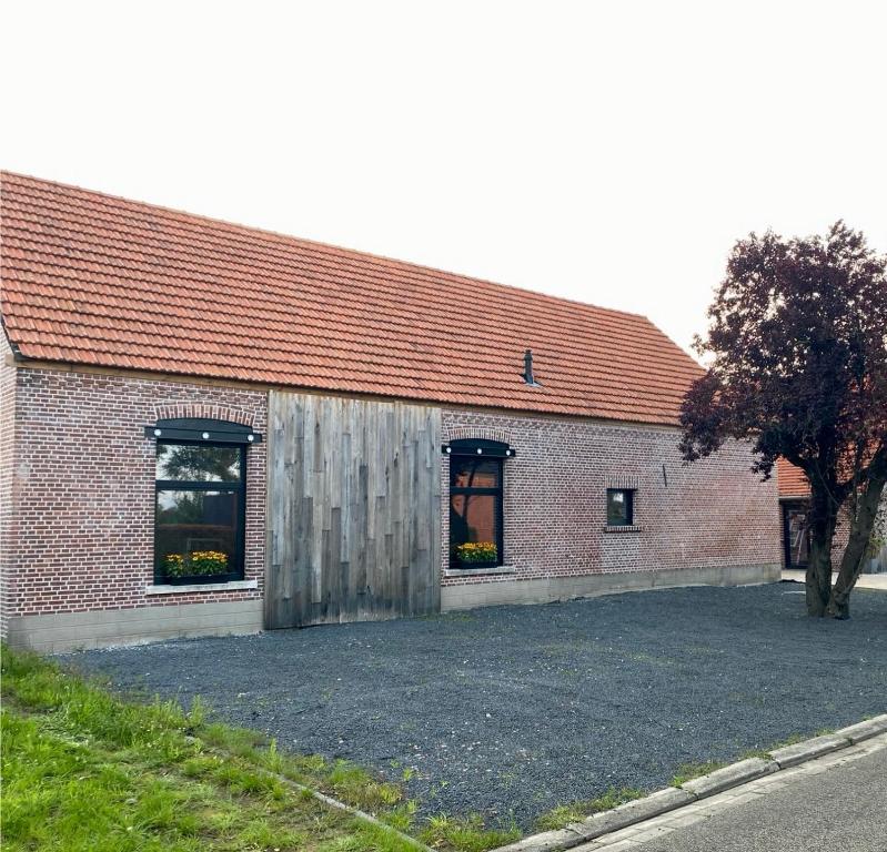 Hoeve DeKleinheide 1