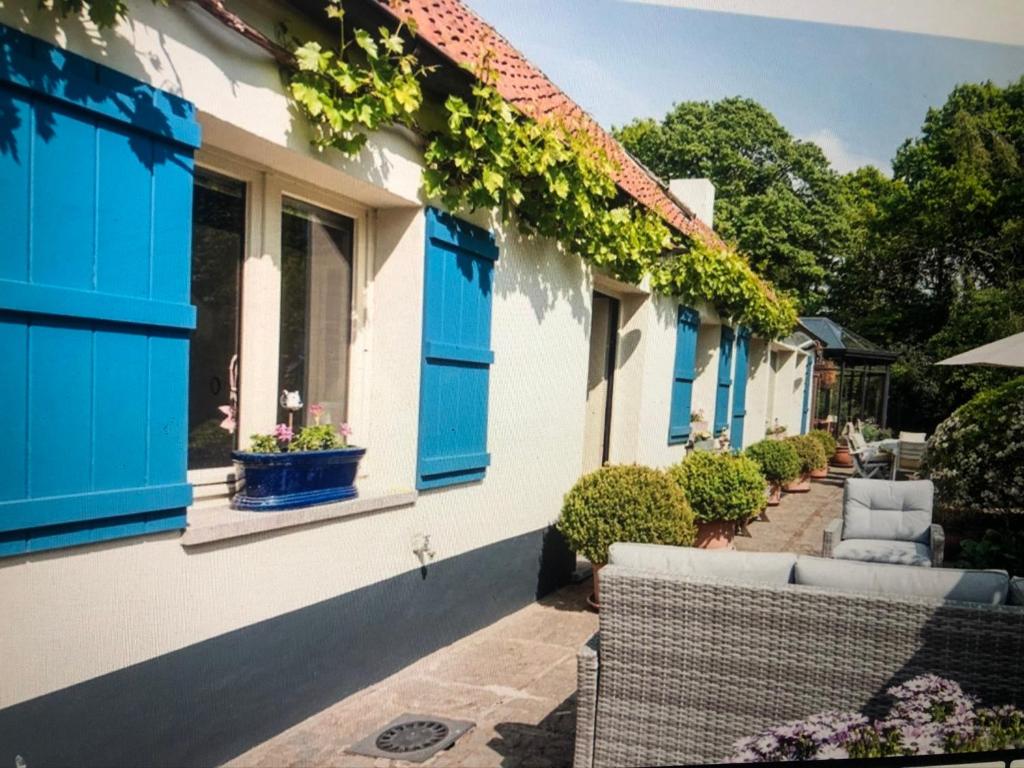 Hoeve Pino, Verwarmd zwembad