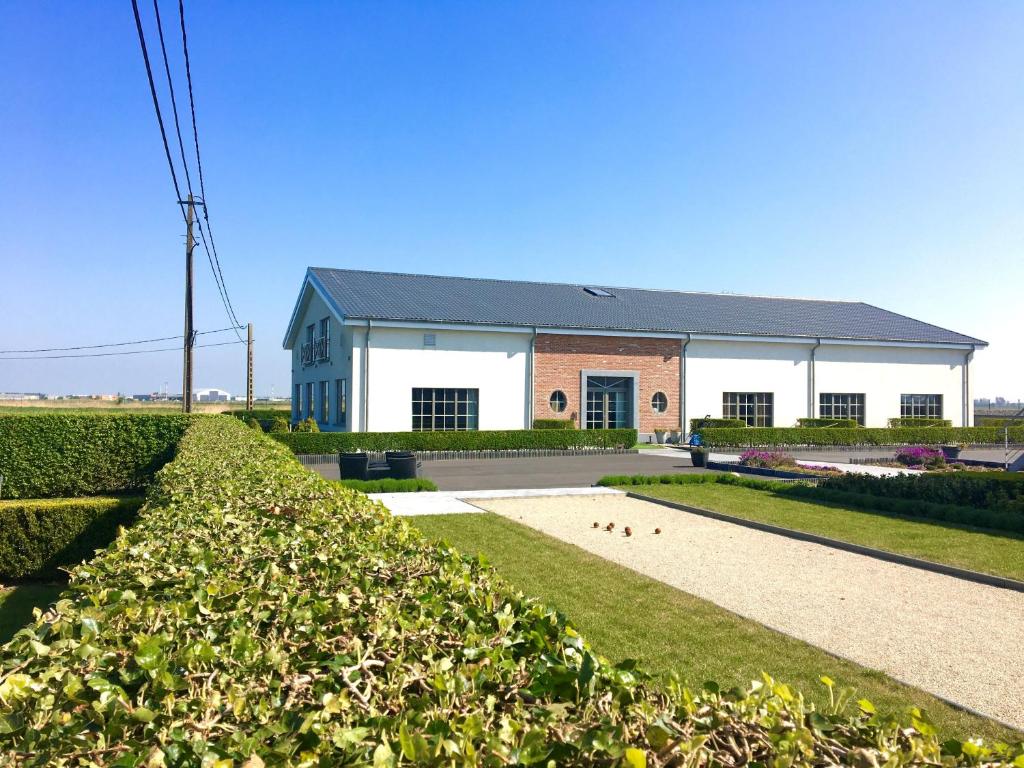 Charmehotel Kruishof