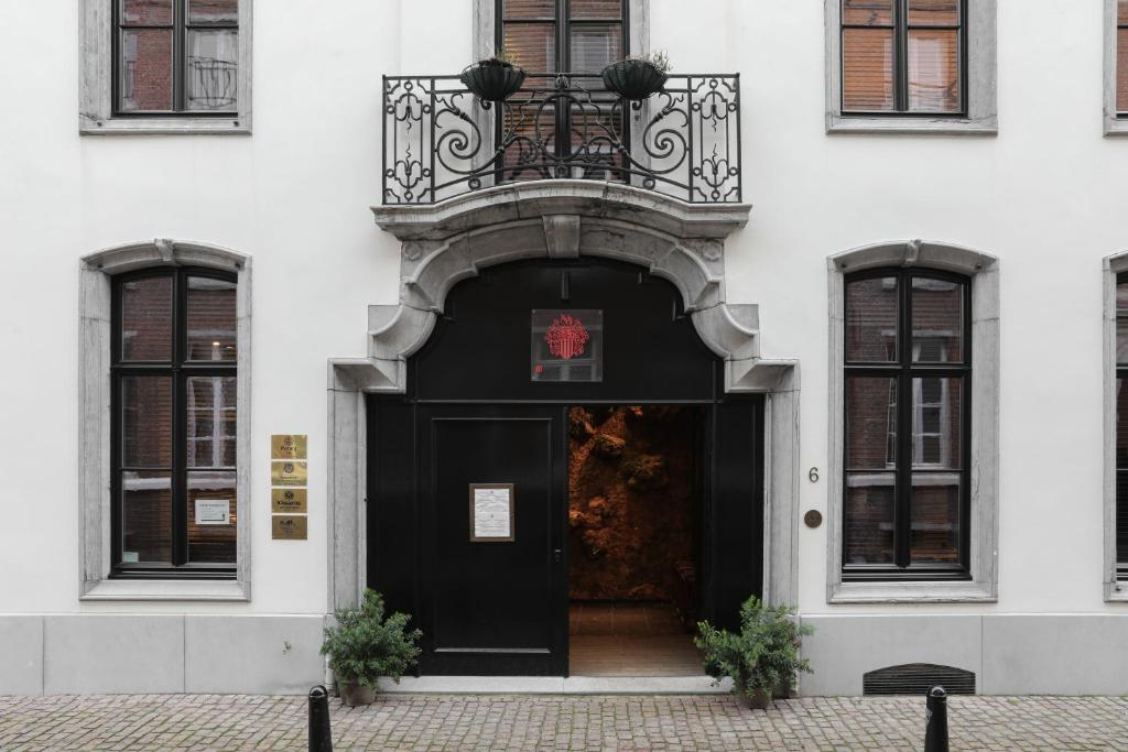 Hotel Hof van Aragon