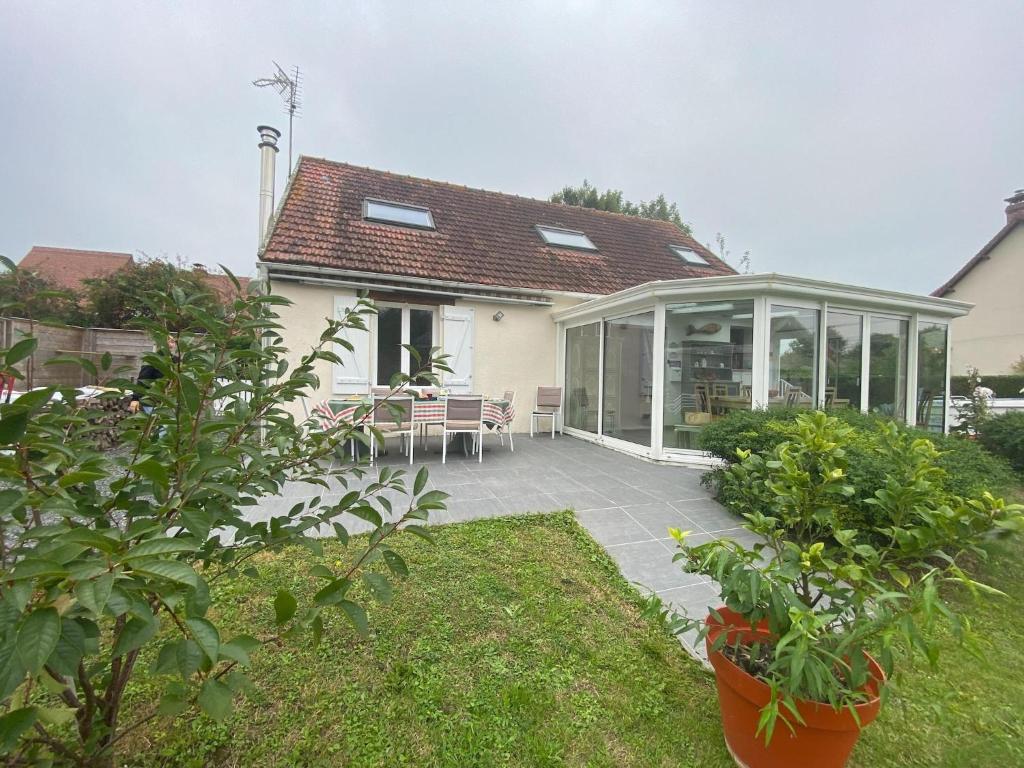 Pleasant holiday home near the D-Day beaches