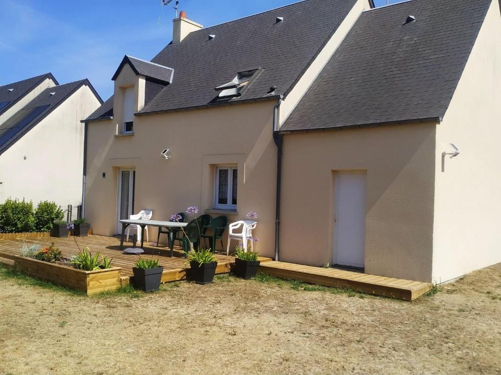 Holiday home in Barneville-Carteret near the sea