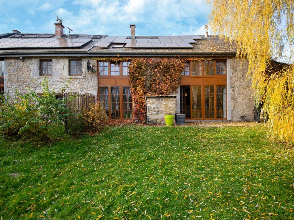 Rustic Bohon family retreat