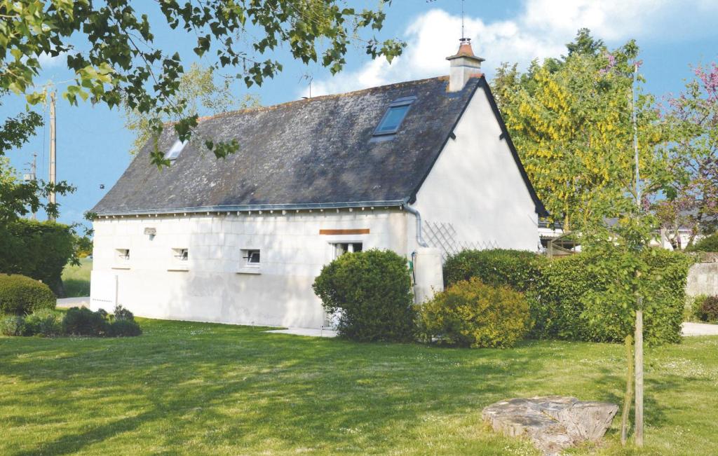 Lovely Home In Saumur With Wifi