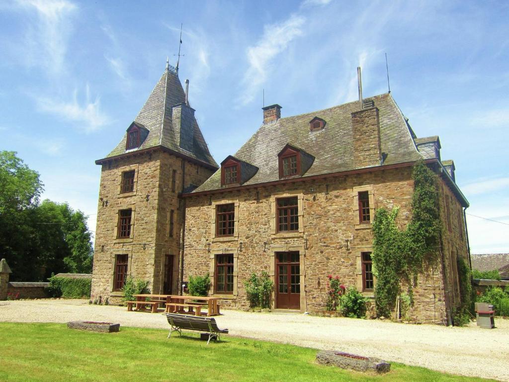 Luxury Castle, Basse-Bodeux