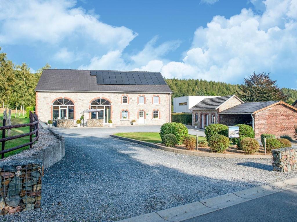 Liege Villa near Spa Circuit