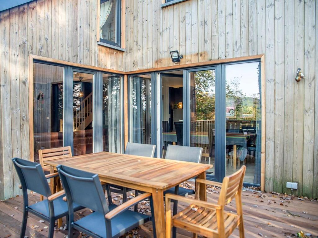 Peaceful Durbuy Home & Garden