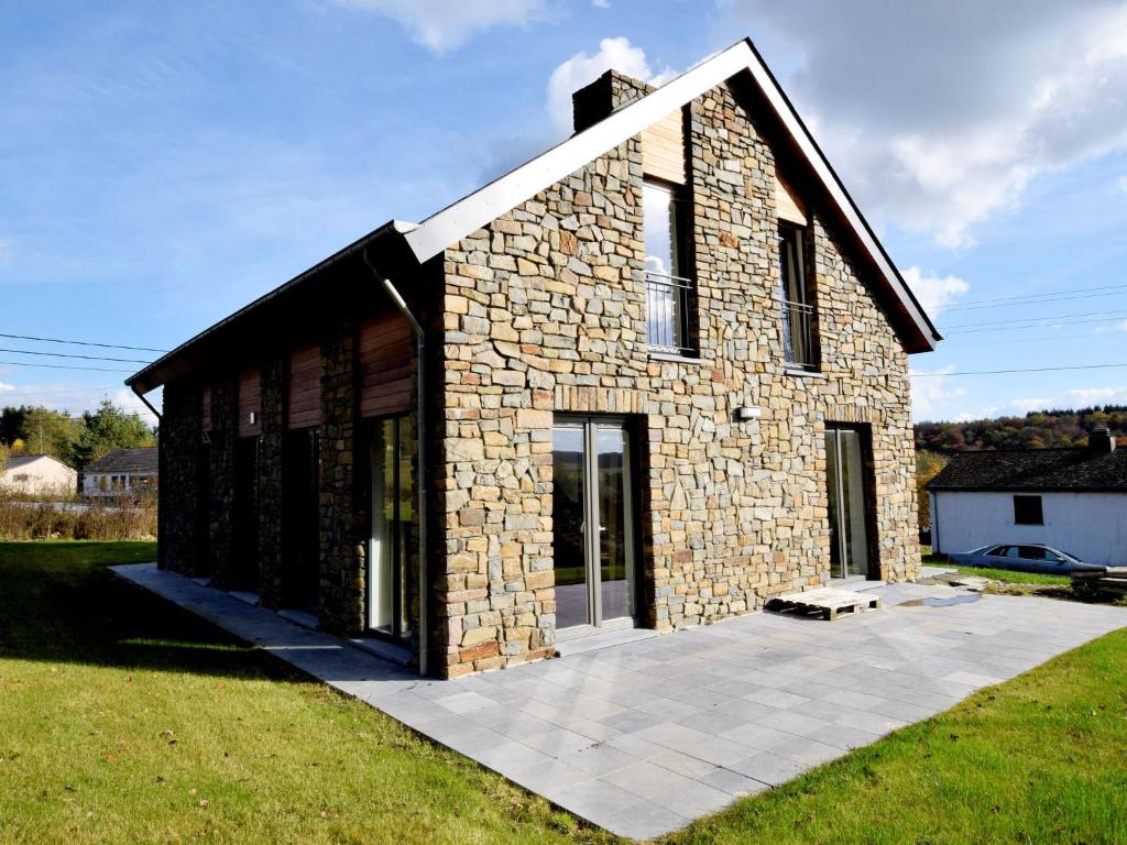 Stylish Durbuy Retreat